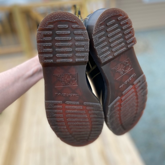 SOLD! DO NOT BUY!! Dr Marten Church Vintage Monkey - Picture 5 of 16